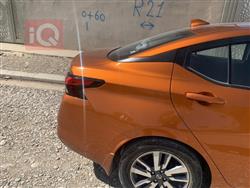 نيسان فيرسا